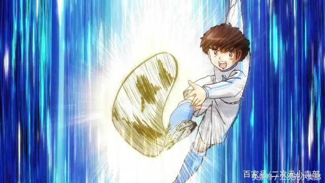 足球联赛冠军漫画,足球小将世界杯篇漫画