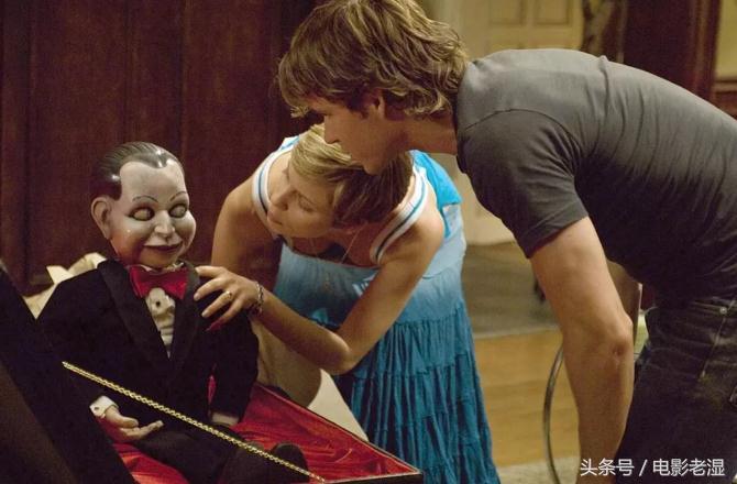 胆小勿进22部经典恐怖片,很恐怖的100部恐怖片