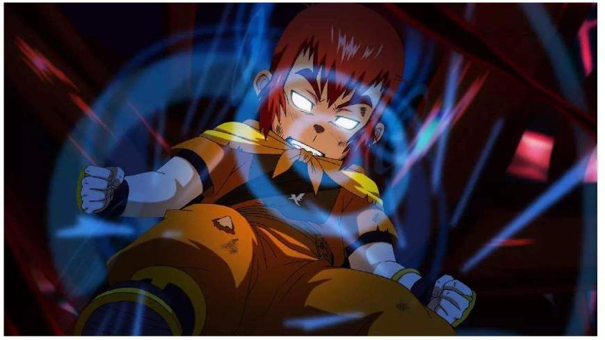 国漫经典风语咒超燃混剪,风语咒评价国漫