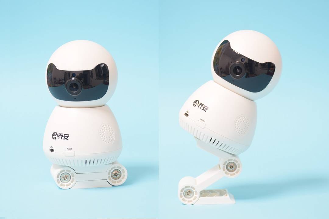 乔安智能摄像头监听,乔安智能跟踪监控摄像头