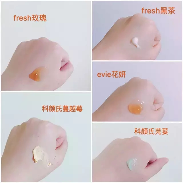 护肤面膜夏天,秋冬面膜补水大作战