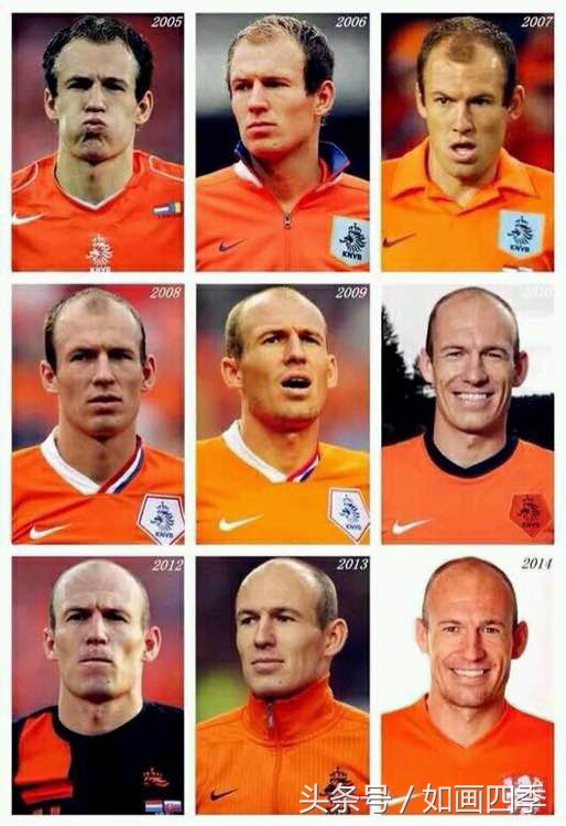 罗本有没有金球,罗本荷兰阿根廷