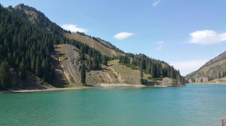 乌鲁木齐到s101自驾游最佳路线图,乌鲁木齐到西安自驾游最佳路线图