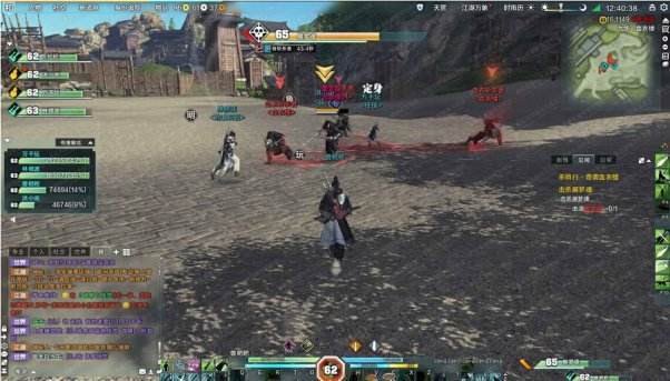 有哪些类似剑灵的网游,和剑灵相似的3d网游推荐