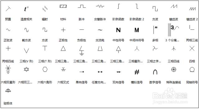 电子电路图符号入门基础知识,电路图符号大全初学者必了解