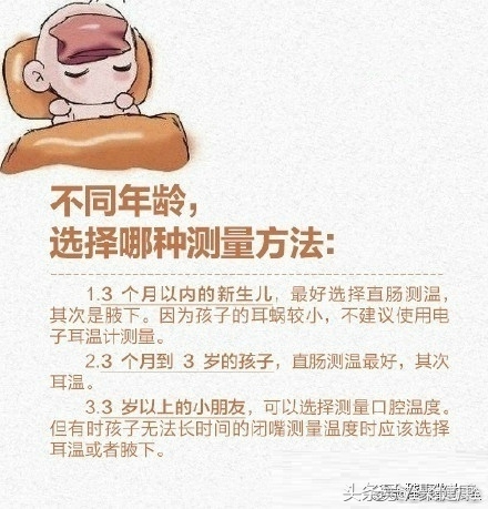 孩子发烧大家都怎么处理,孩子发烧怎么办4妙招正确处理