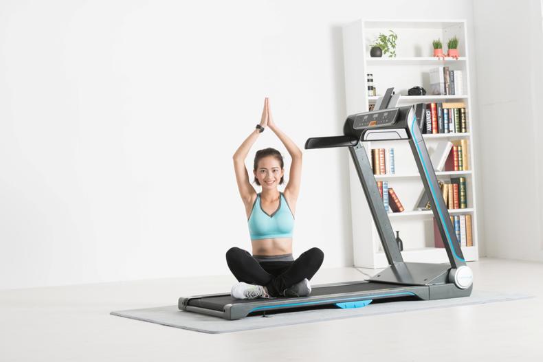 跑客跑步机评测,跑客跑步机测评