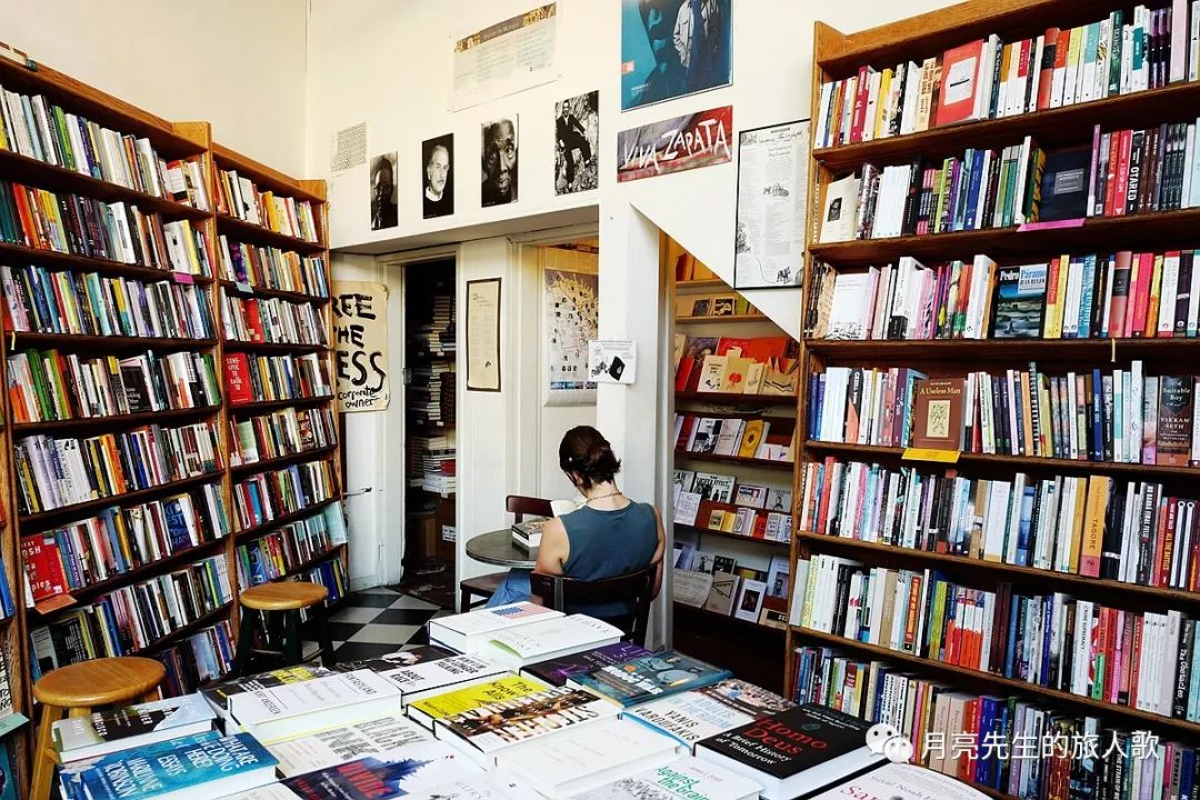 每个人的身体里,真得有一个凯鲁亚克嘛?|旧金山