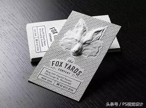 名片设计如何设计一款高逼格名片,名片设计如何瞬间提升设计逼格