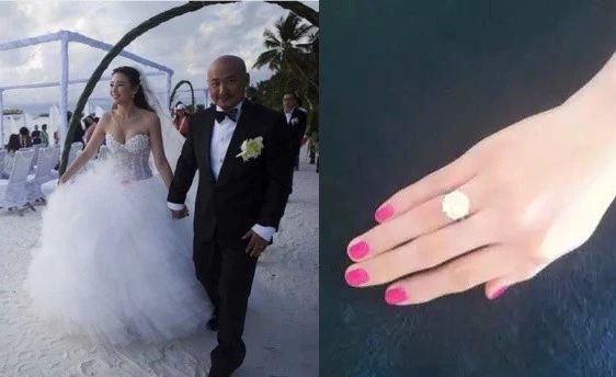 低调而又奢华的钻戒,低调有奢侈感的钻戒