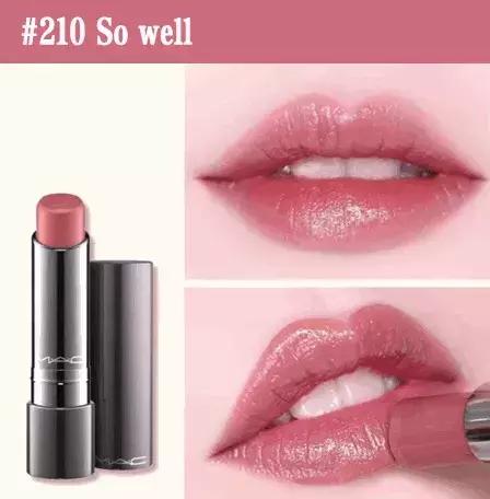 MAC*弹子**头要退位了?新一代扛把子口红简直美炸天!