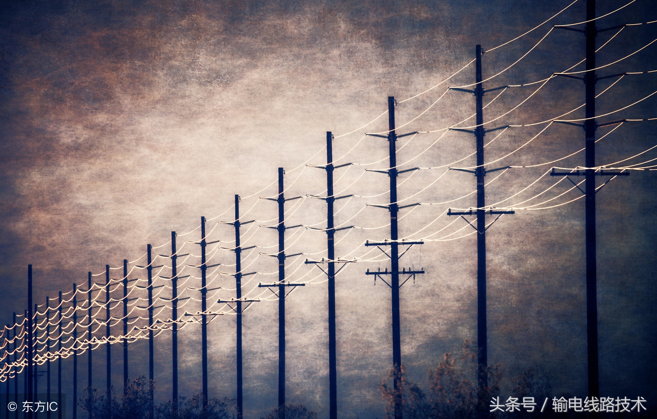 配网电力设计教学,电力架空线路图纸符号大全