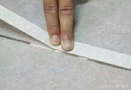 瓷砖美缝施工工艺流程,瓷砖美缝用什么材料好