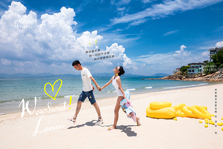 夏季拍婚纱照身体抹什么,夏季拍婚纱照热怎么办