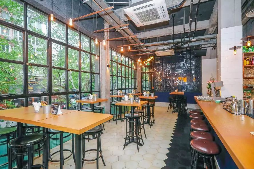 魔都十大酒吧,魔都15大有趣酒吧