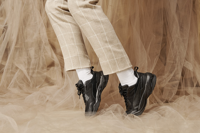 pumafutureultimate新配色谍照,puma黑白经典款