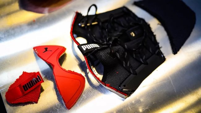 最大胆的外观+最尖端的缓震!PUMA的全新黑科技,就是爽!