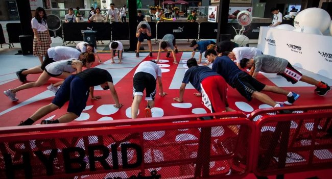 最大胆的外观+最尖端的缓震!PUMA的全新黑科技,就是爽!