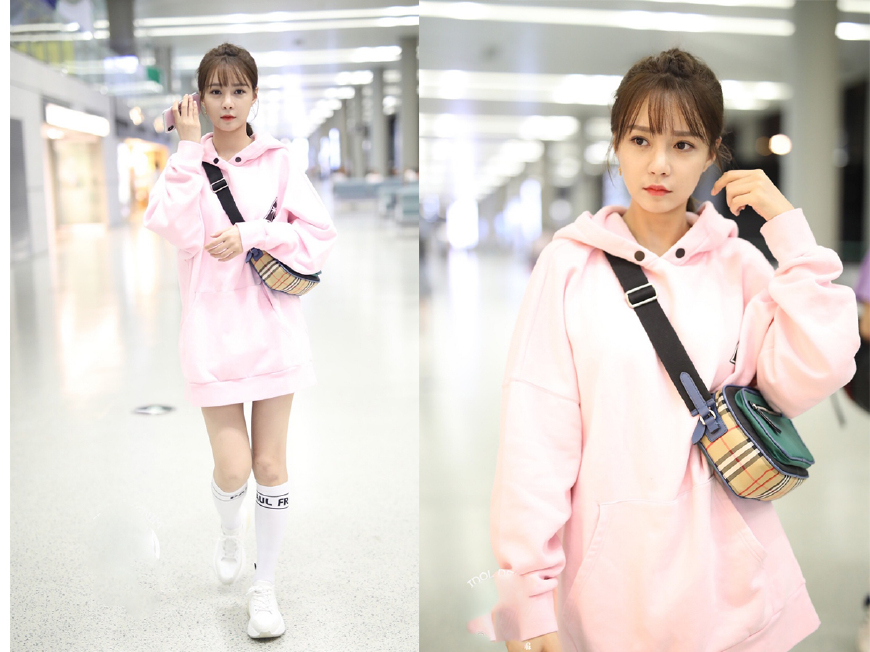 沈梦辰和男生比腿长,沈梦辰鞠婧祎身高