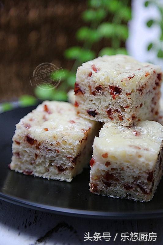 面粉发糕怎么蒸又松又软,做发糕怎么做才松软膨胀不湿