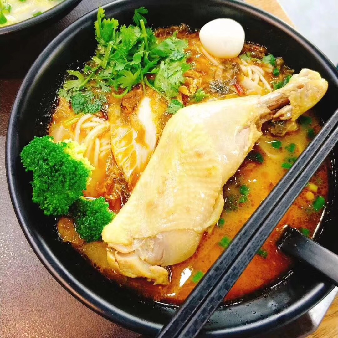 罗罐中米粉店是哪里的特色,罗罐中米粉解放路店