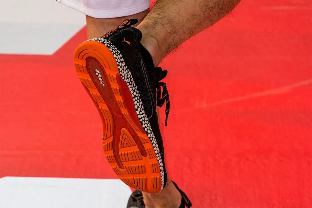 最大胆的外观+最尖端的缓震！PUMA的全新黑科技，就是爽！