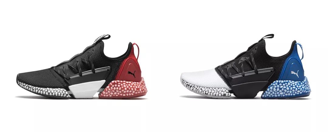 最大胆的外观+最尖端的缓震！PUMA的全新黑科技，就是爽！