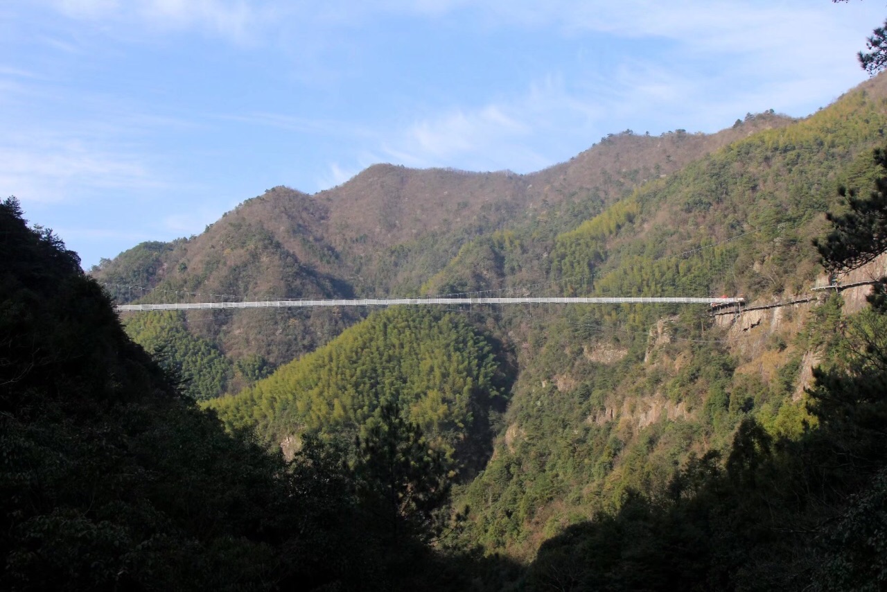 八月份适合旅游的避暑地方,磐安乌石村清凉避暑好去处