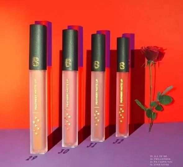 口红千万不要乱用,口红不要乱买真的会过敏