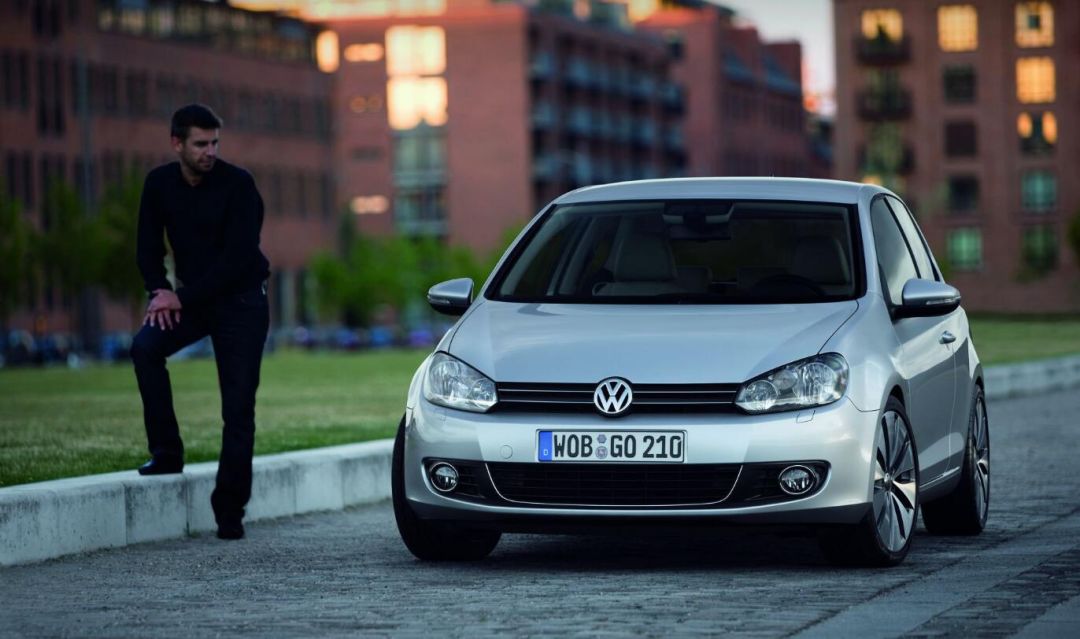 高尔夫6为什么被称为神车,神车高尔夫经典永不落伍