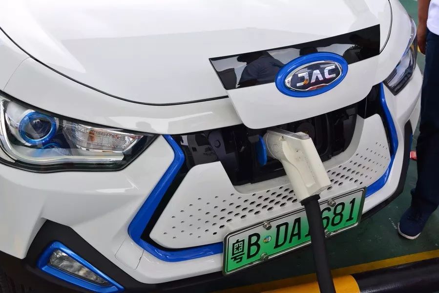 试驾江淮iev6e390公里高速续航,A00级新能源汽车测试