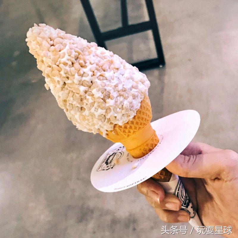 芭斯罗缤冰淇淋北京店,夏季吃冰指南