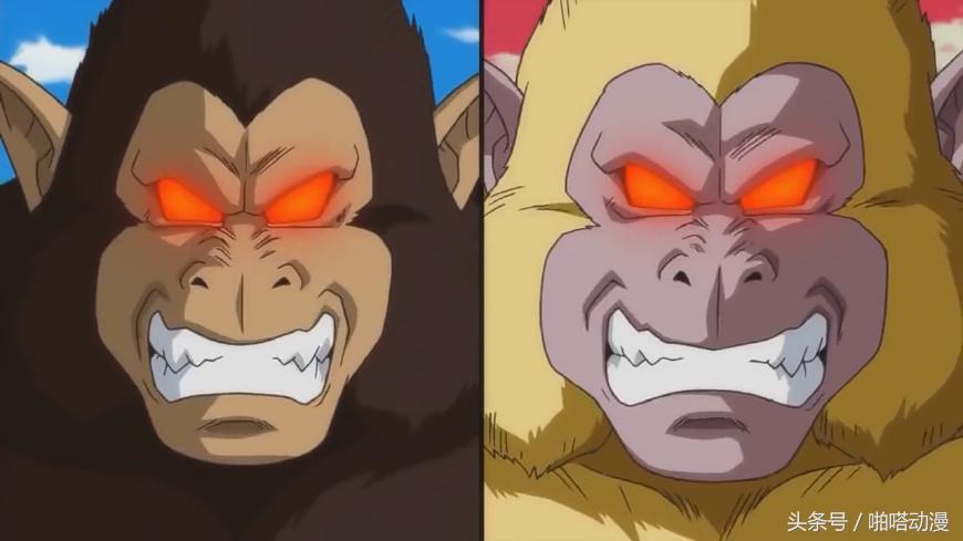 龙珠中悟空的形态,龙珠中悟空所有形态