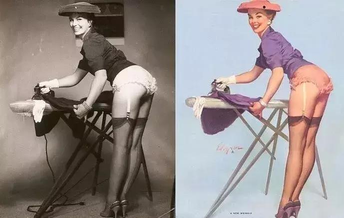 练就翘臀的正确姿势,男性超级简单的翘臀方法