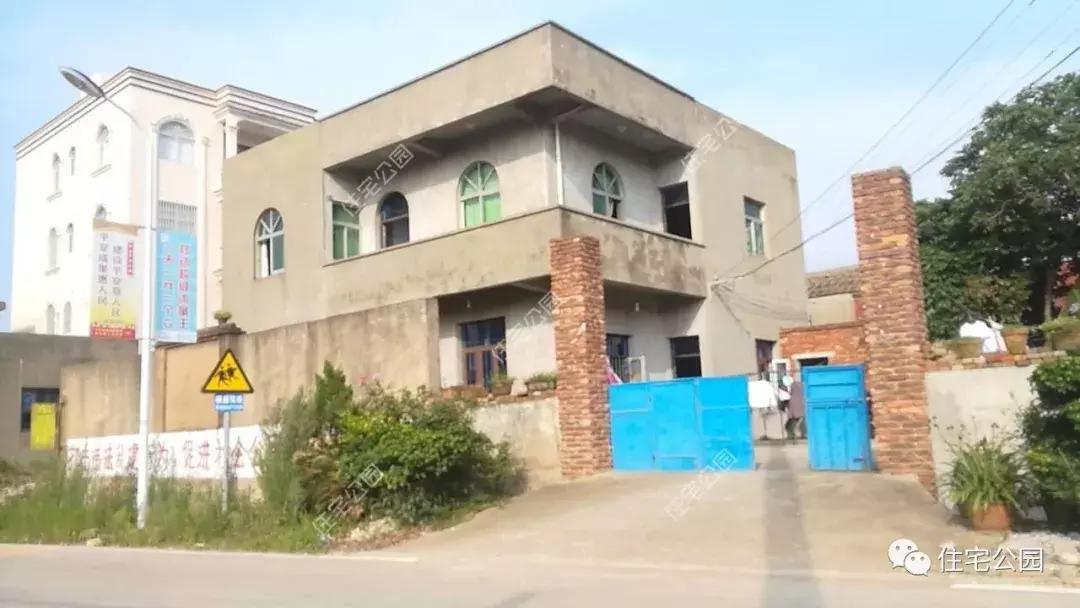 福建林家农村别墅,福建林先生农村别墅