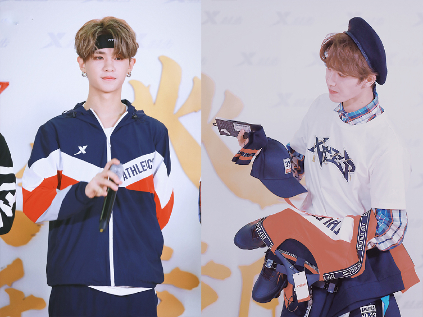 justin朱正廷综艺节目,朱正廷justin偶练出场视频