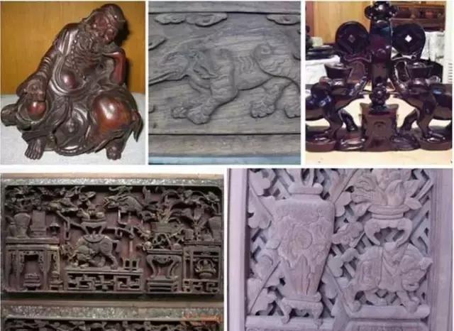 简说中国古代家具上的图纹,古家具上的吉祥图案寓意