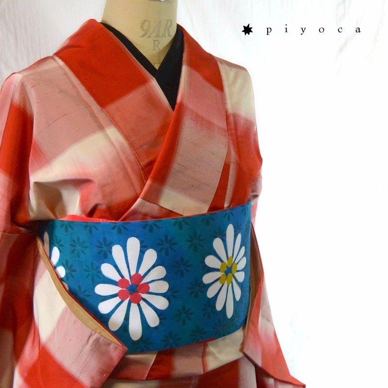 日本女性和服的腰带,日本和服腰带