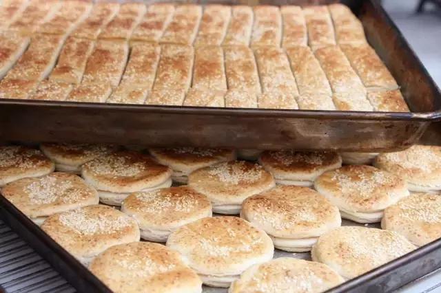 西安最火的网红小吃,西安好吃街当今最火小吃