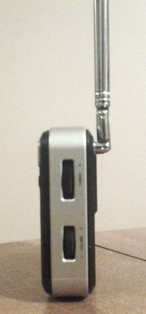 根德旅行者3号收音机评测,伊顿旅行者3号的接收效果怎么样