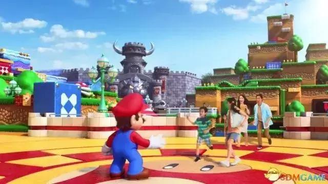 “世界主宰”任天堂要开游乐园区了！全球仅3座，众多游戏IP大乱斗~