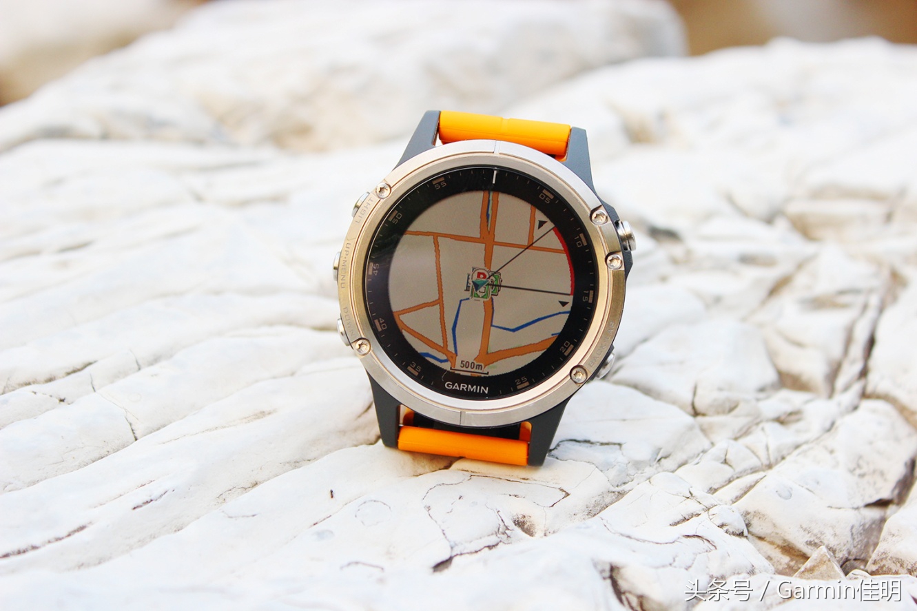 garmin手表使用教程设置时间,关于garmin腕表基本操作