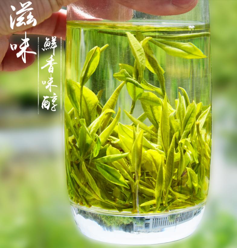 中国十大茶品,五大茗茶品鉴