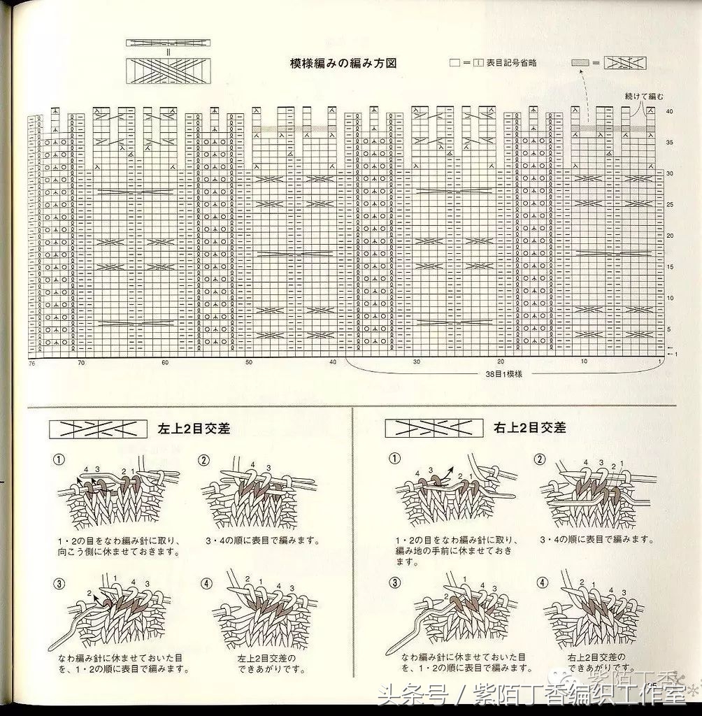 特别简单的棒针帽子,帽子棒针织法教程时尚百搭帽子