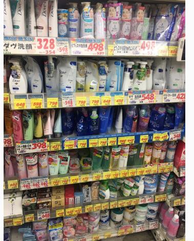 日本药妆比价,日本买药妆东京和大阪哪里买