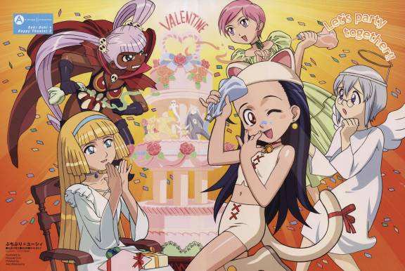 后宫番龙傲天恋爱动漫推荐,有什么好看的动漫后宫番