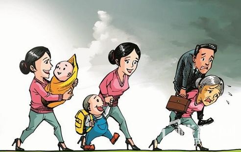 说说经济独立那些事儿｜啃老并不可怕，可怕的是你习以为常并觉得理所当然