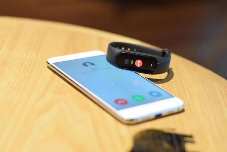 黑科技大彩屏智能手环,智能手环的门禁功能怎么设置