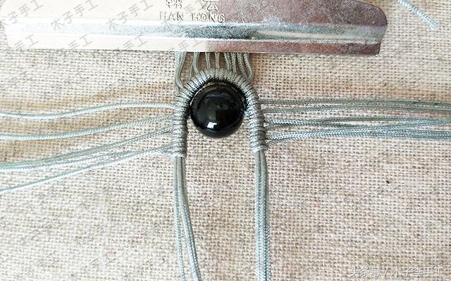 玛瑙项链编织款式,玛瑙项链吊坠怎么做