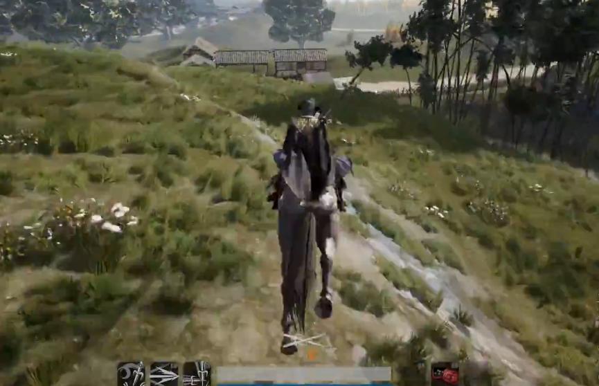 中国版武侠乂,武侠乂角色排行